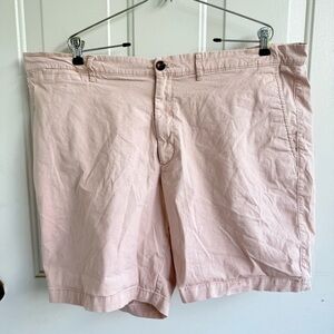 Goodfellow & Co Men’s Pink Linden‎ Stretch Shorts – Size 42